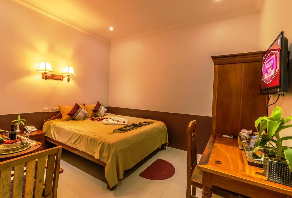 Angkor Sorika Villa Siem Reap Exterior photo