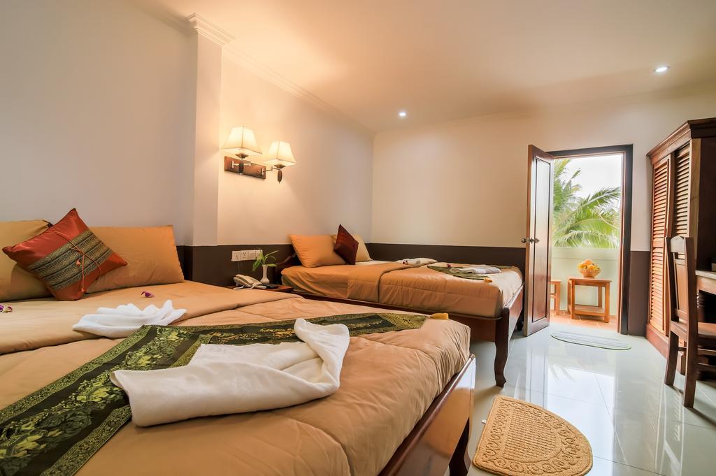 Angkor Sorika Villa Siem Reap Exterior photo