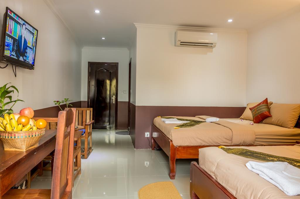 Angkor Sorika Villa Siem Reap Exterior photo