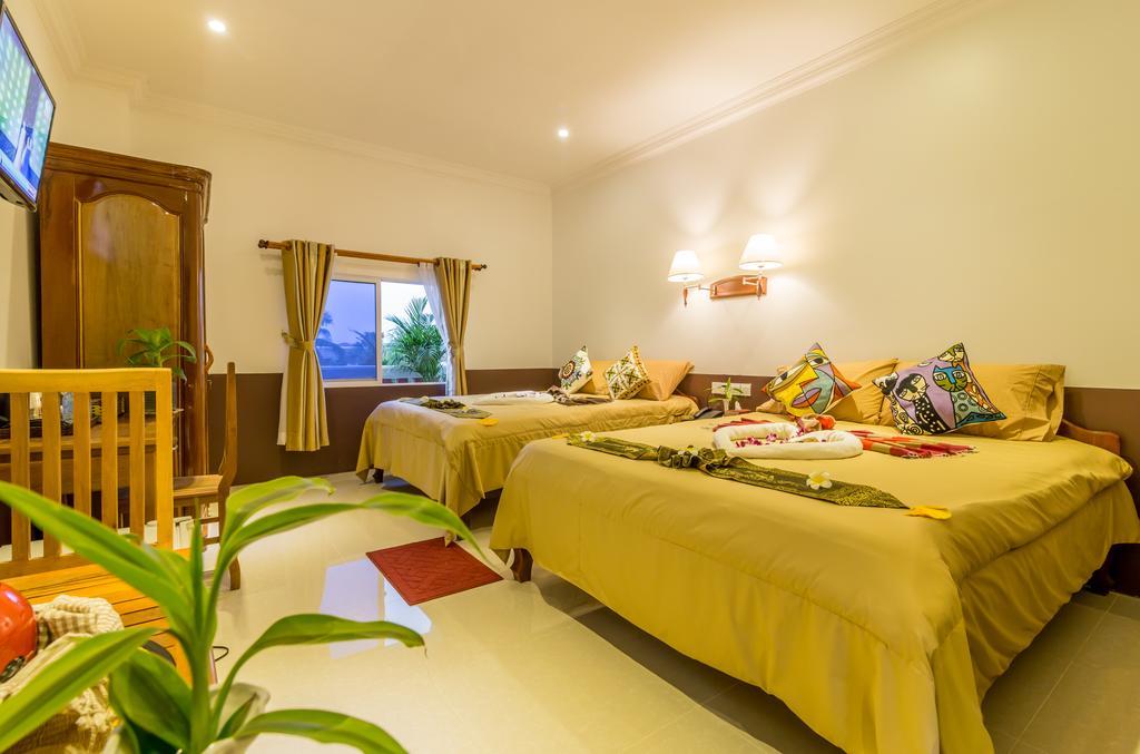 Angkor Sorika Villa Siem Reap Exterior photo