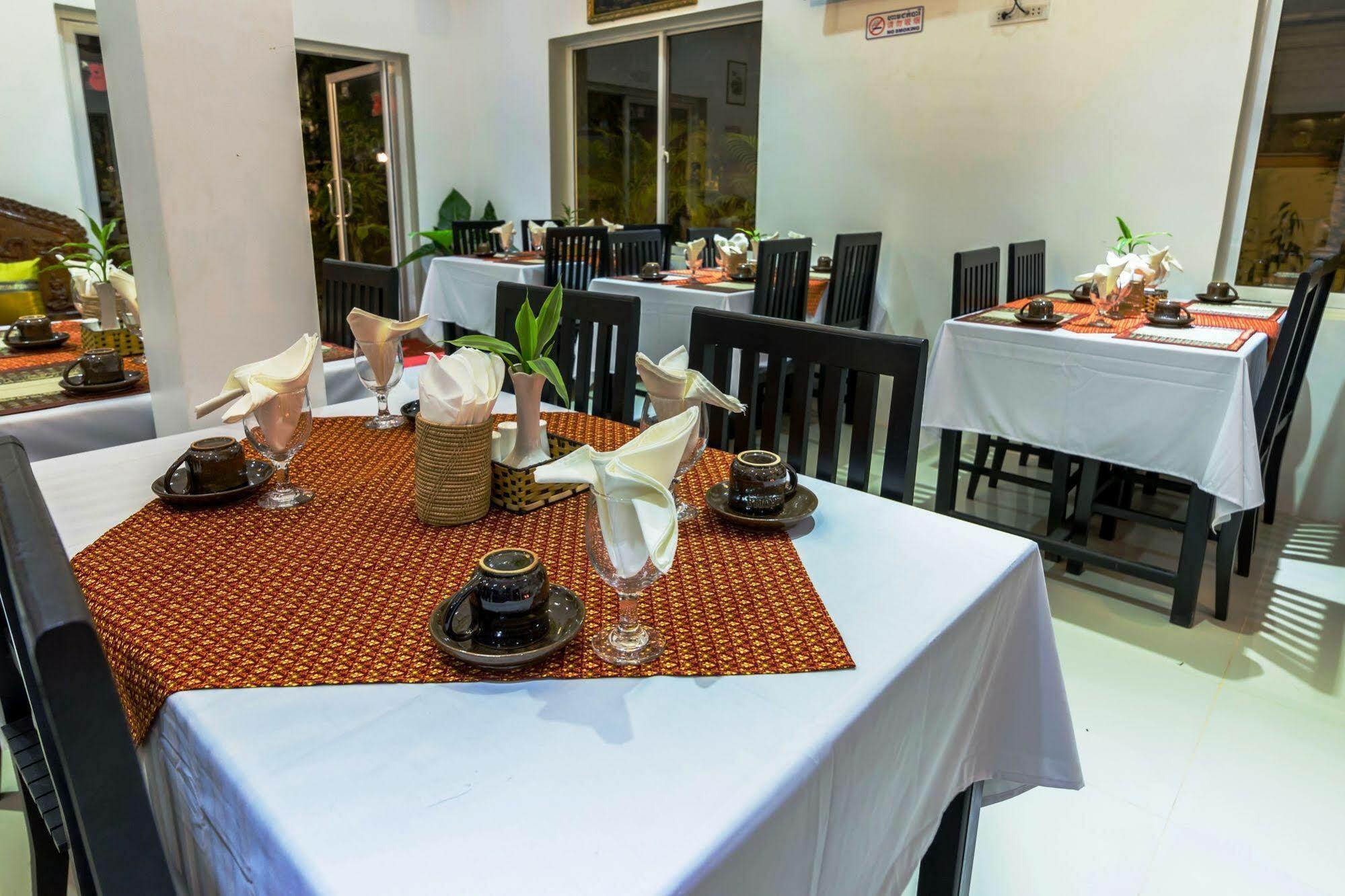 Angkor Sorika Villa Siem Reap Exterior photo