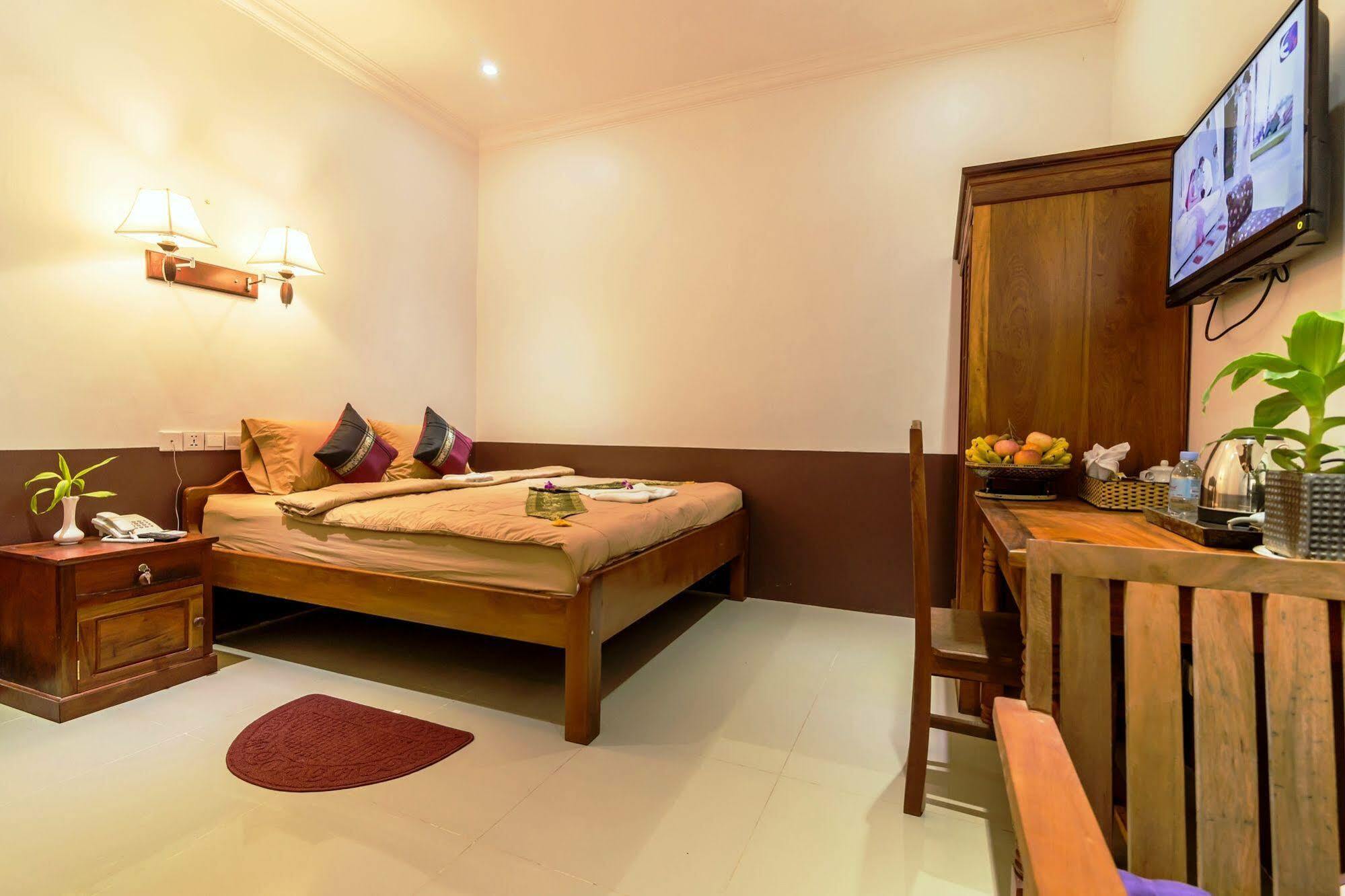 Angkor Sorika Villa Siem Reap Exterior photo