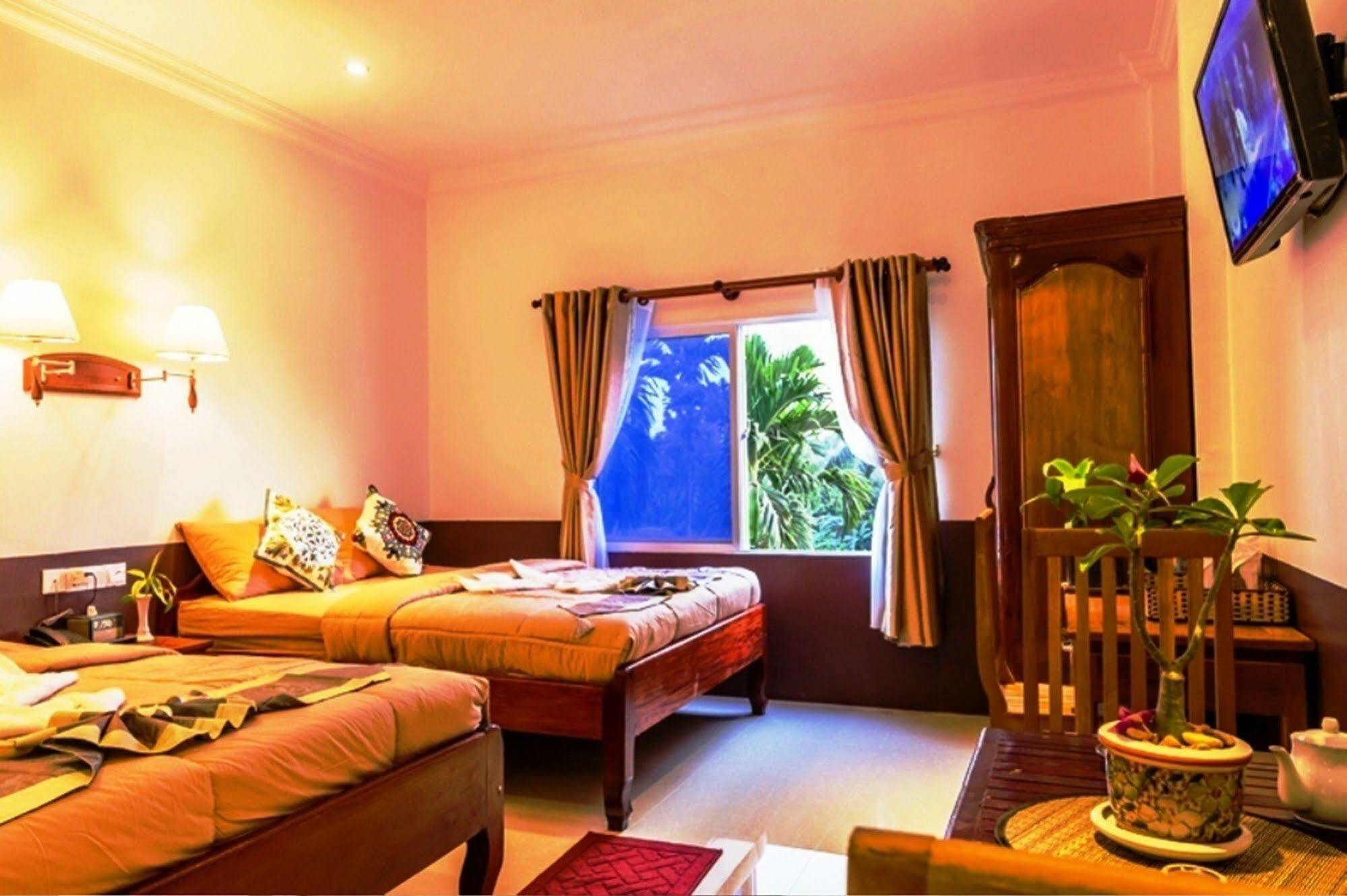 Angkor Sorika Villa Siem Reap Exterior photo
